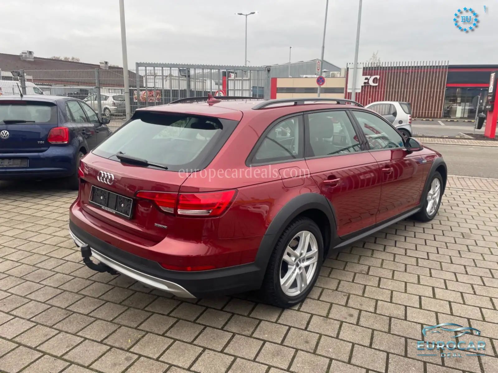 Audi A4 Allroad