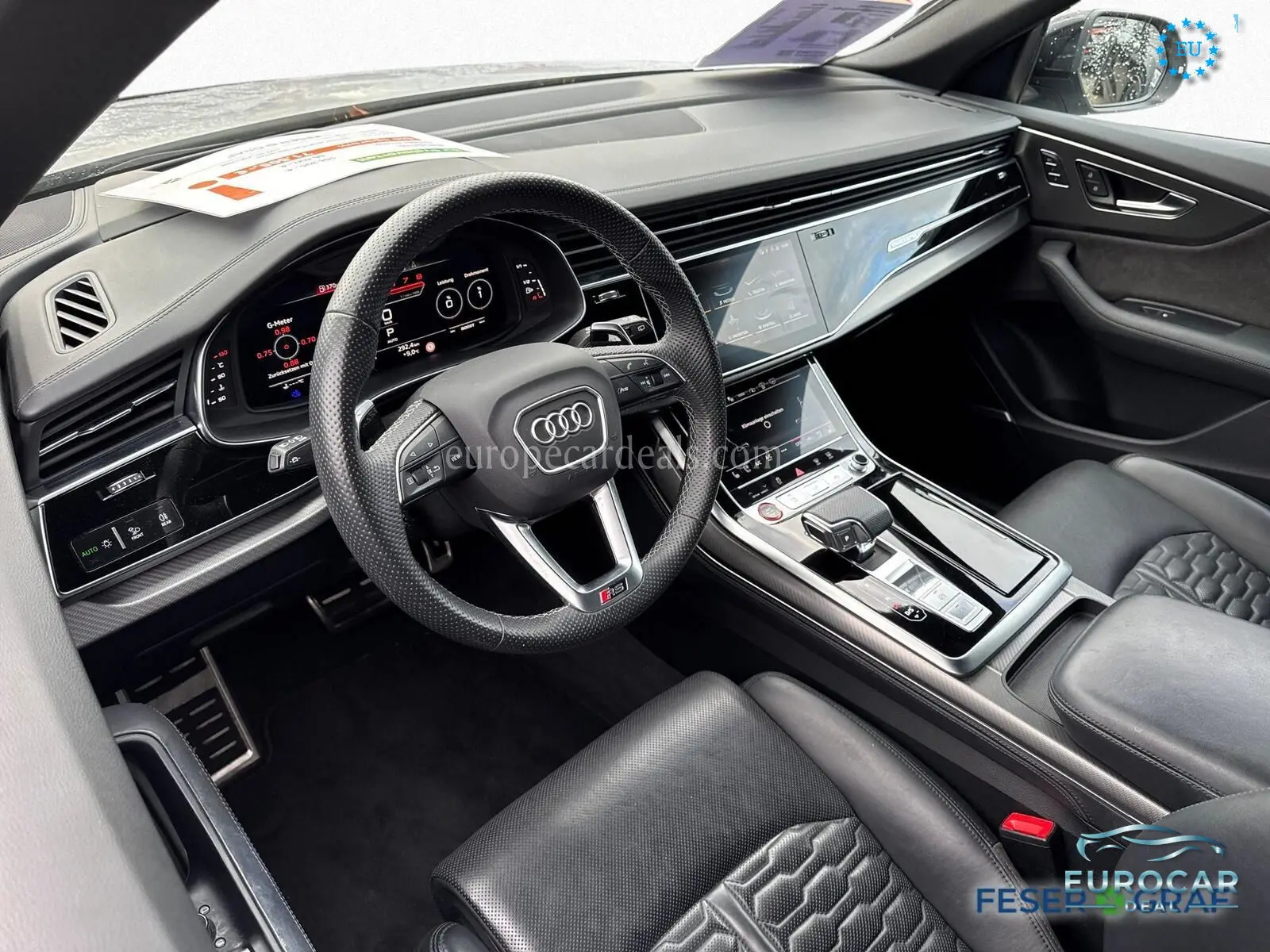 Audi RSQ8