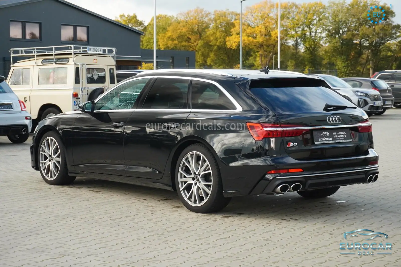 Audi S6