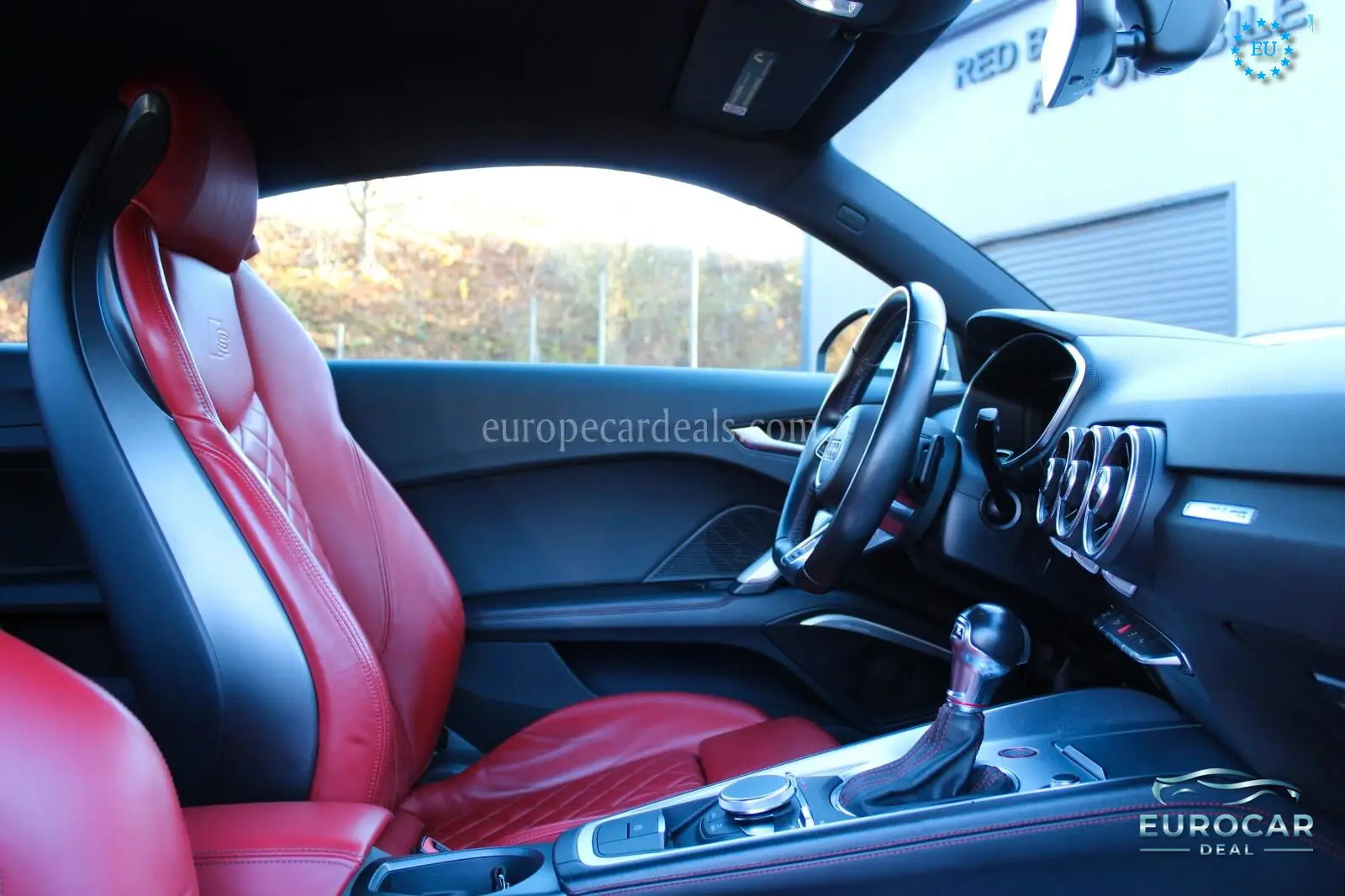 Audi TTS