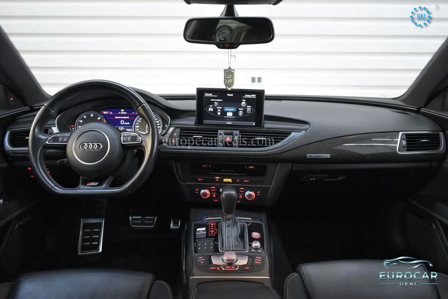 Audi S7