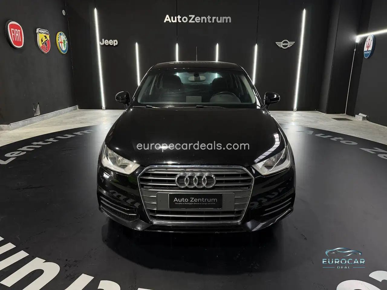 Audi A1