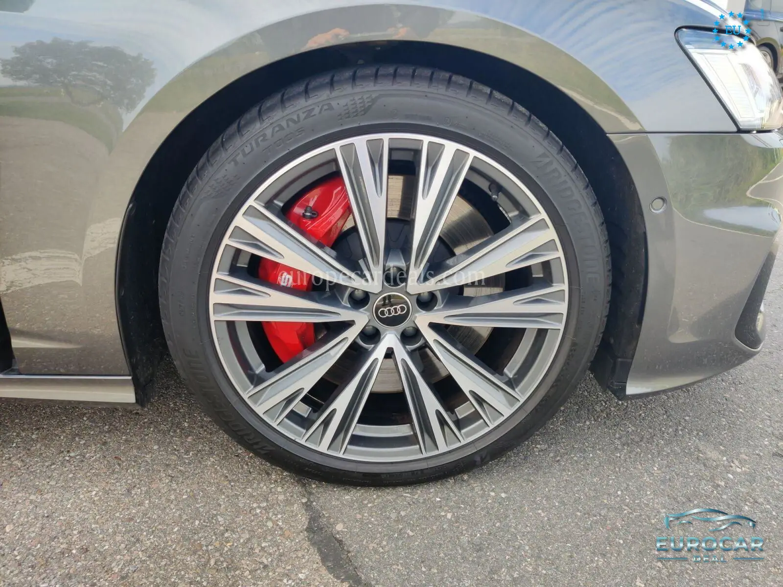 Audi S6