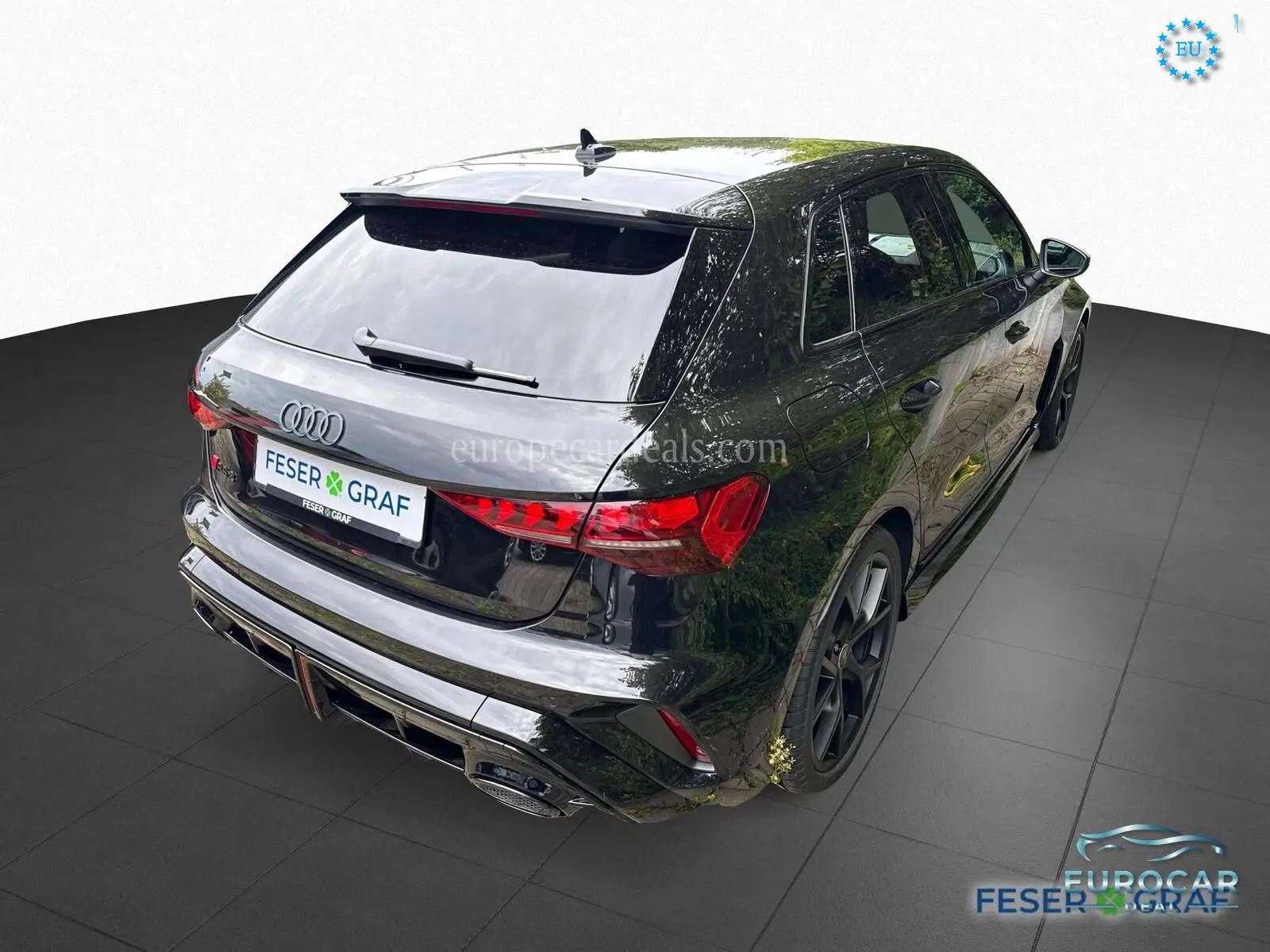 Audi RS3
