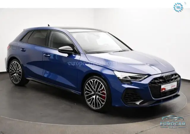 Audi S3