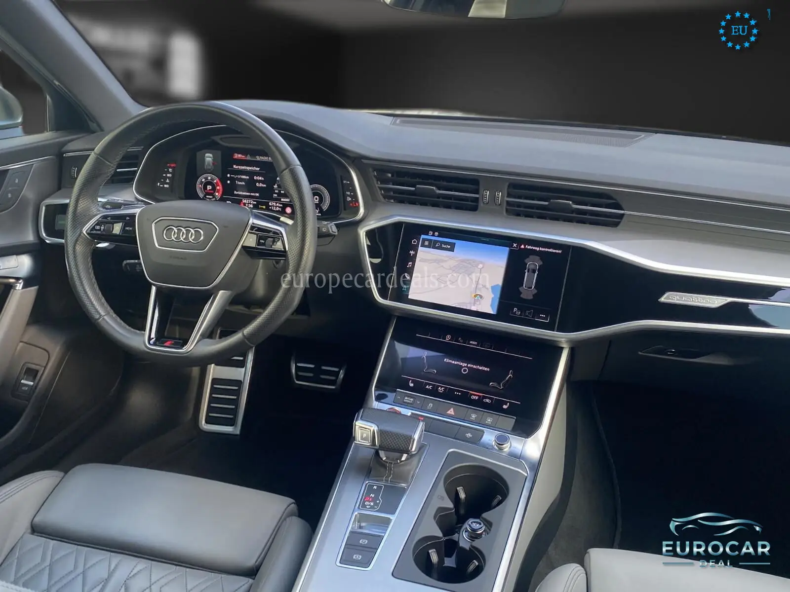 Audi S6