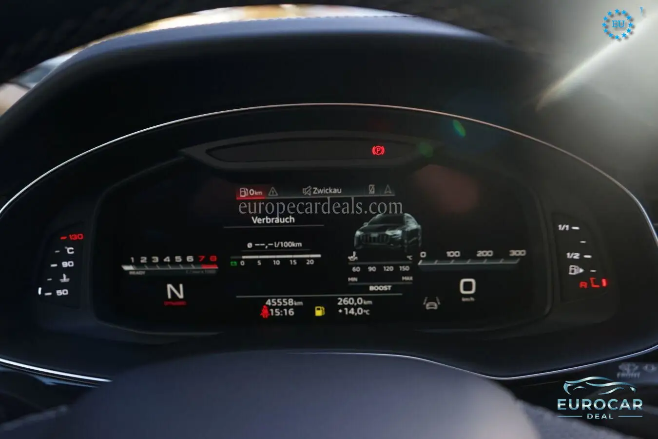 Audi SQ8