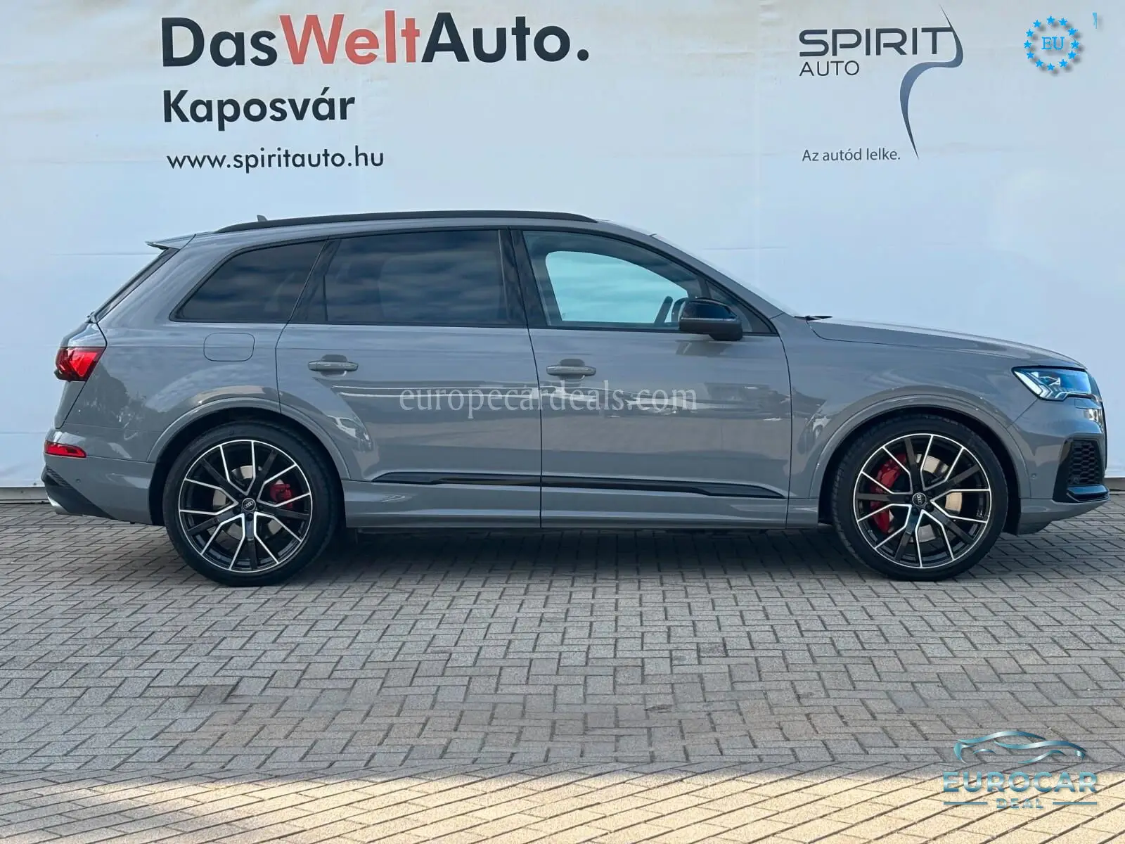 Audi SQ7