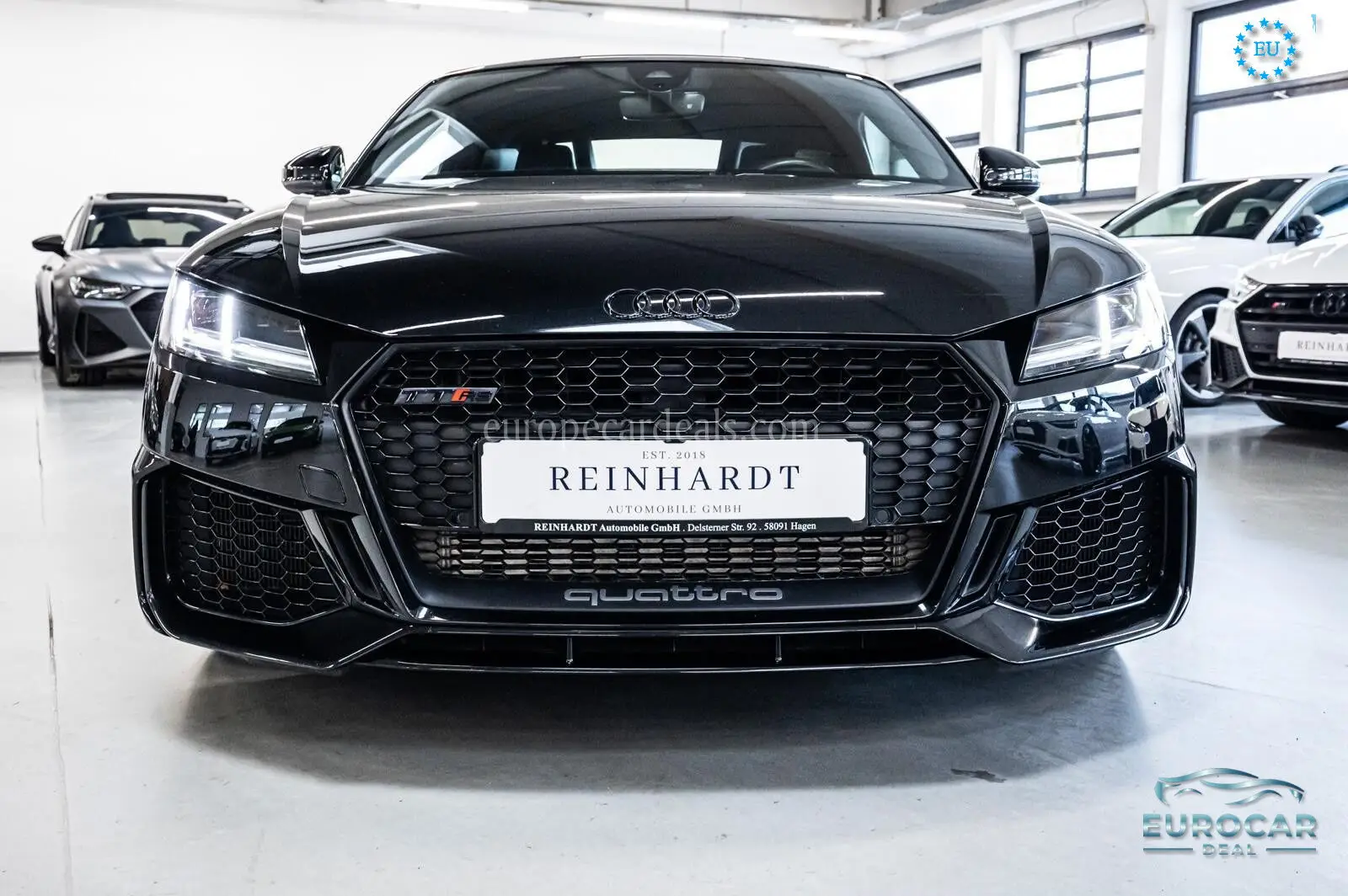 Audi TT RS