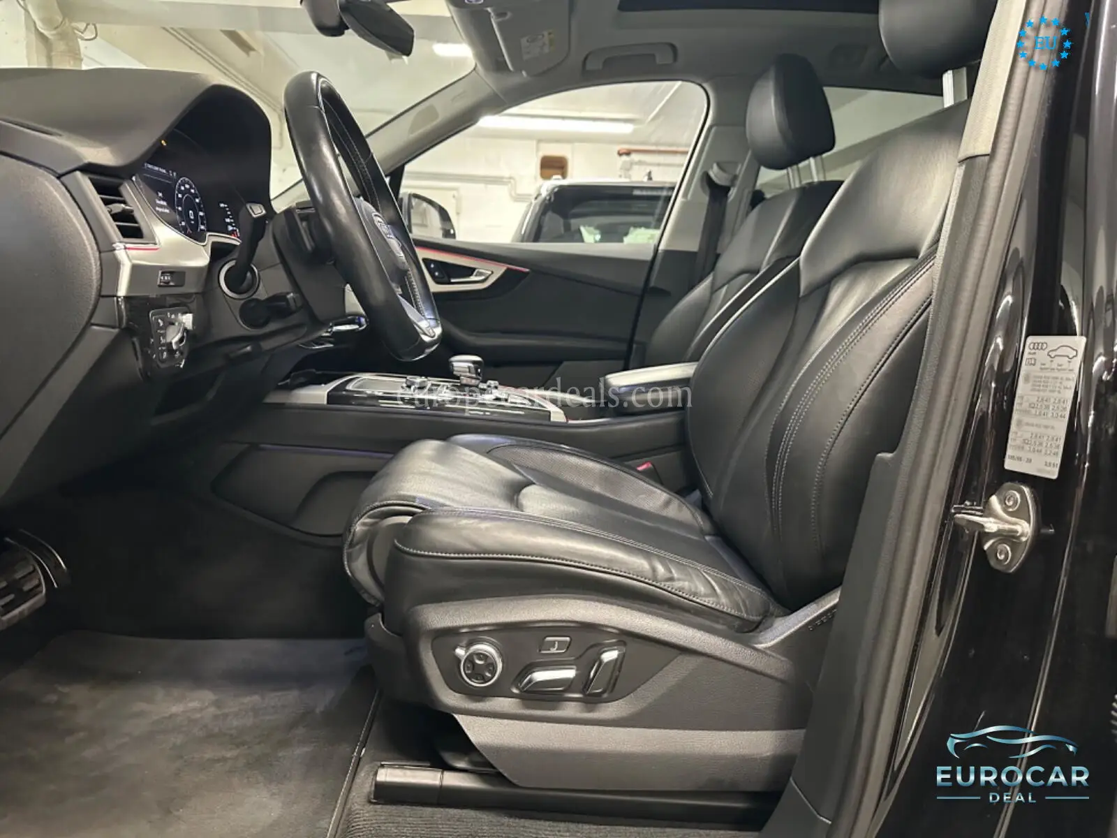 Audi SQ7