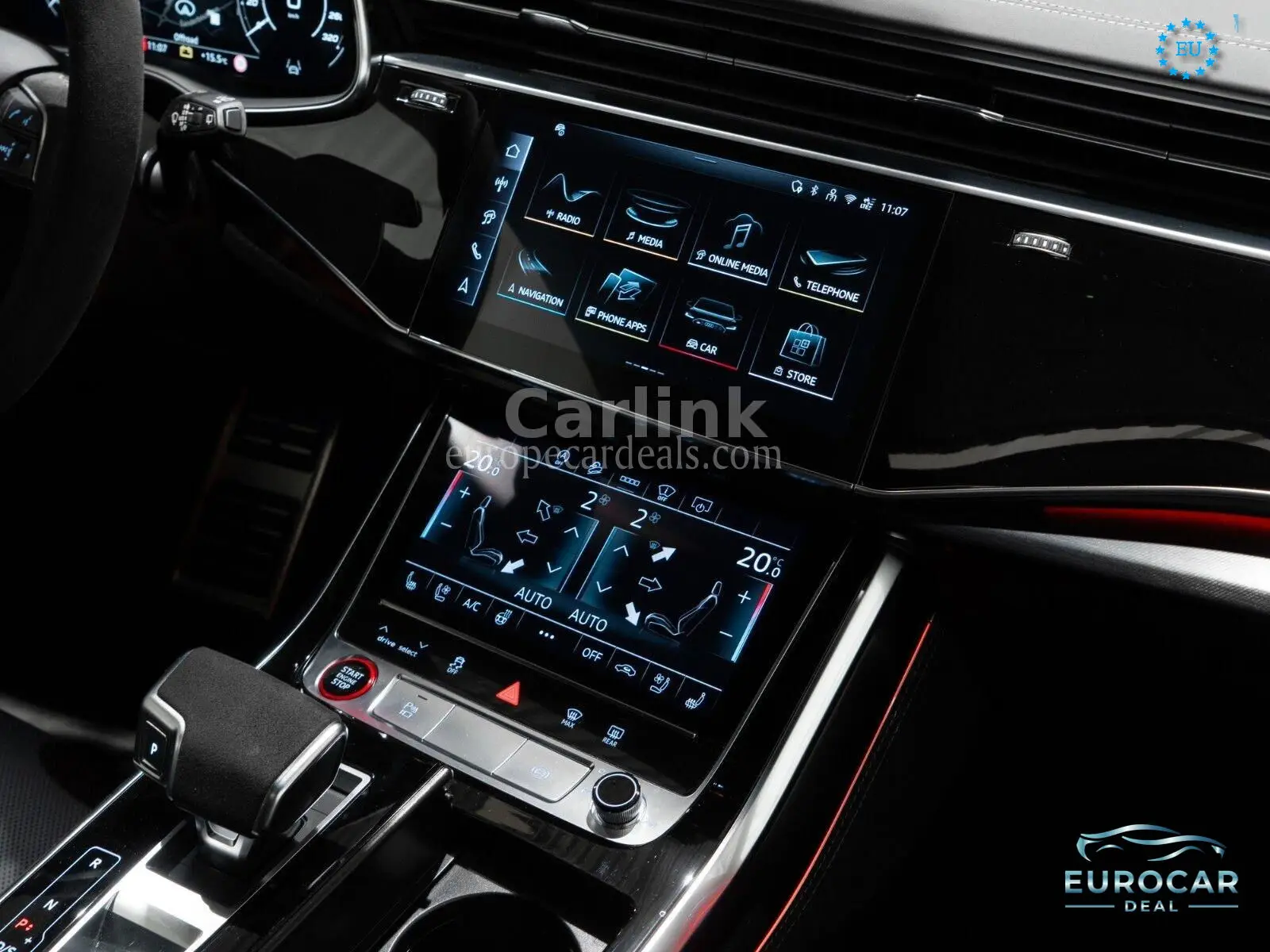 Audi RSQ8