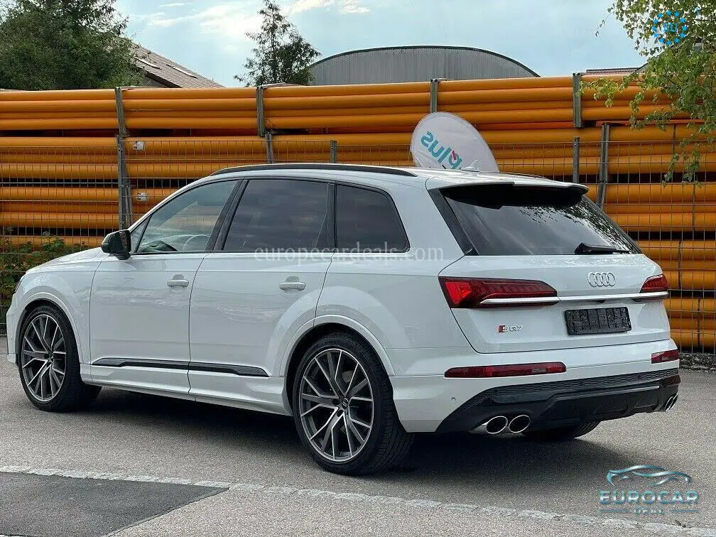 Audi SQ7