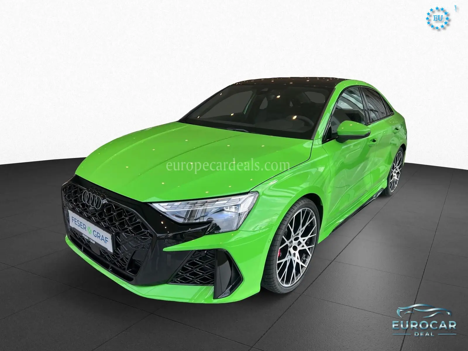 Audi RS3