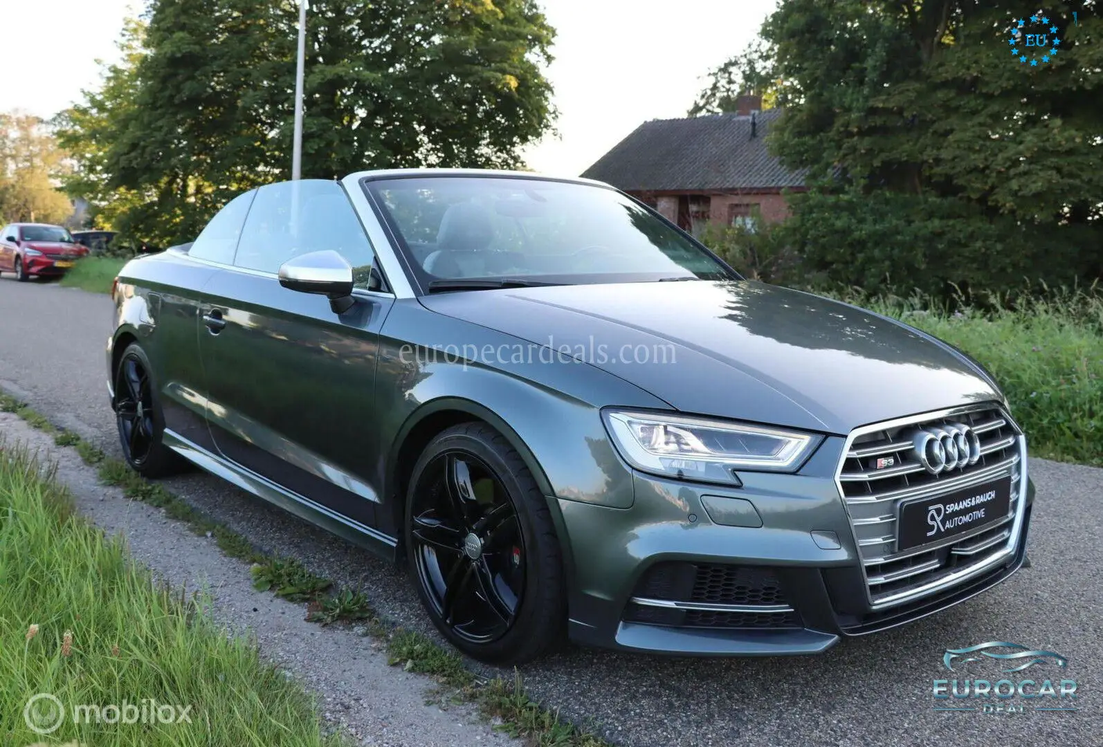 Audi S3
