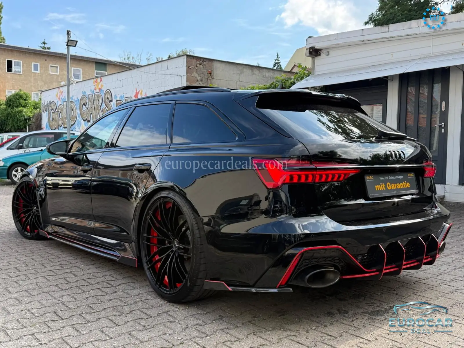Audi RS6