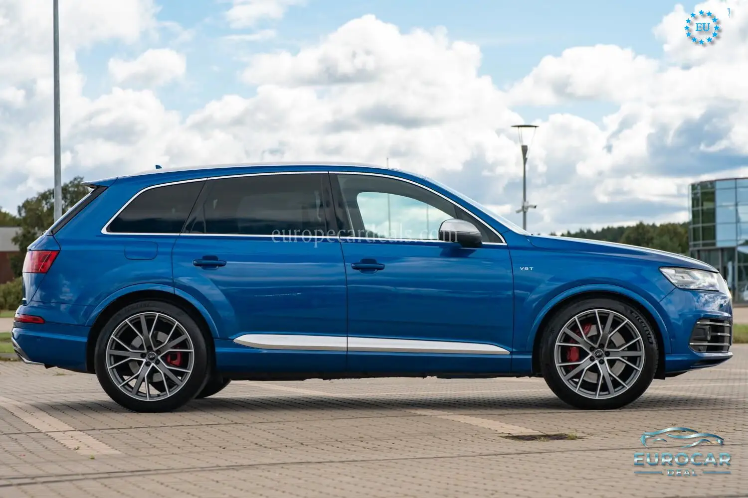 Audi SQ7