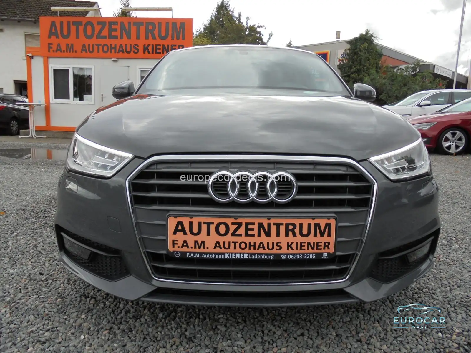 Audi A1