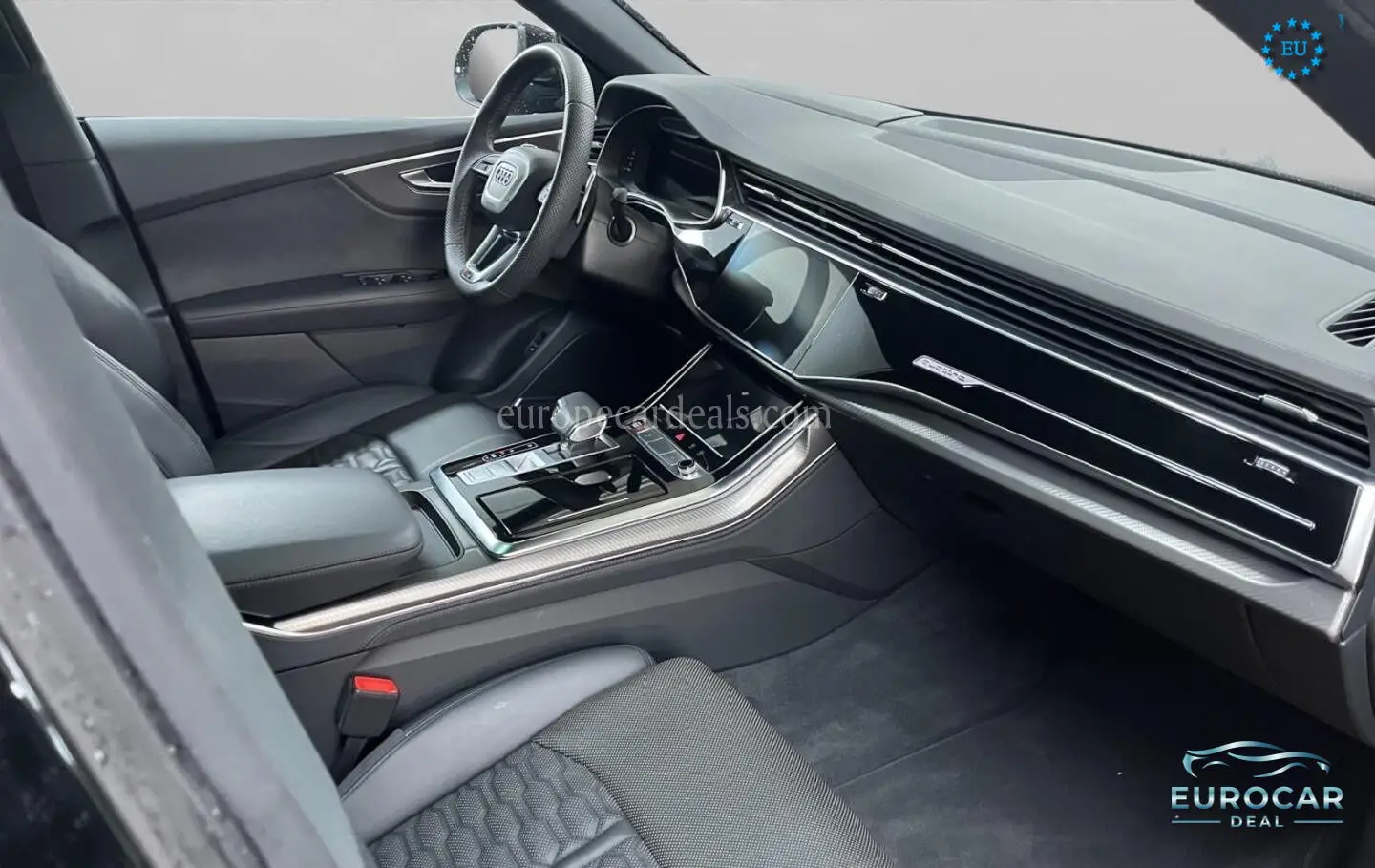 Audi RSQ8