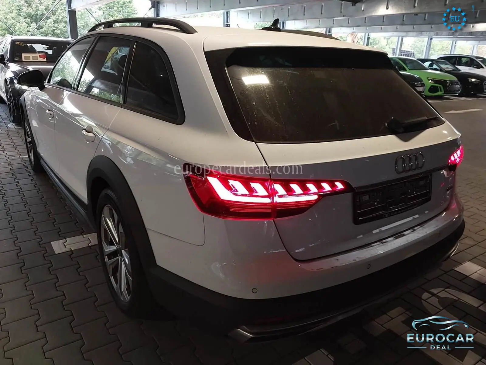 Audi A4 Allroad