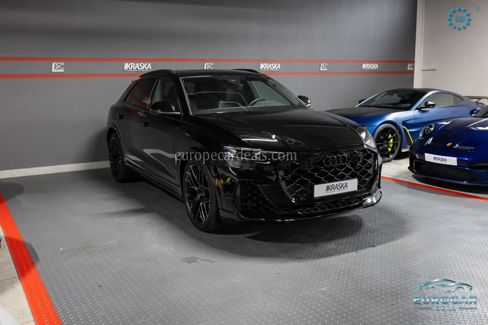 Audi RSQ8