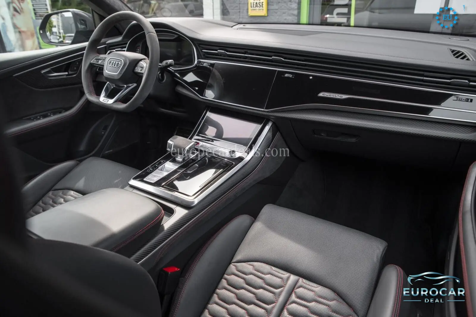 Audi RSQ8