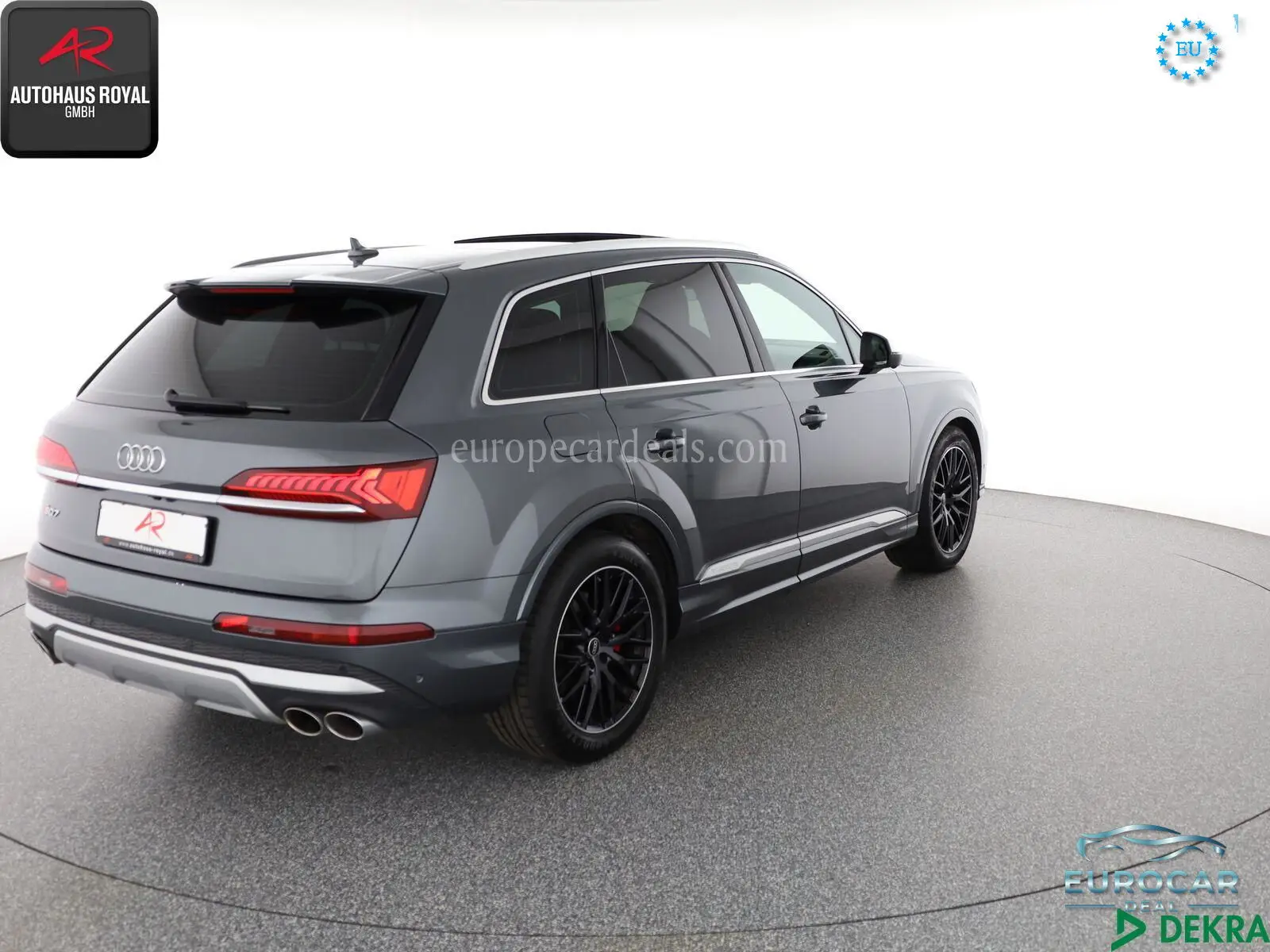 Audi SQ7