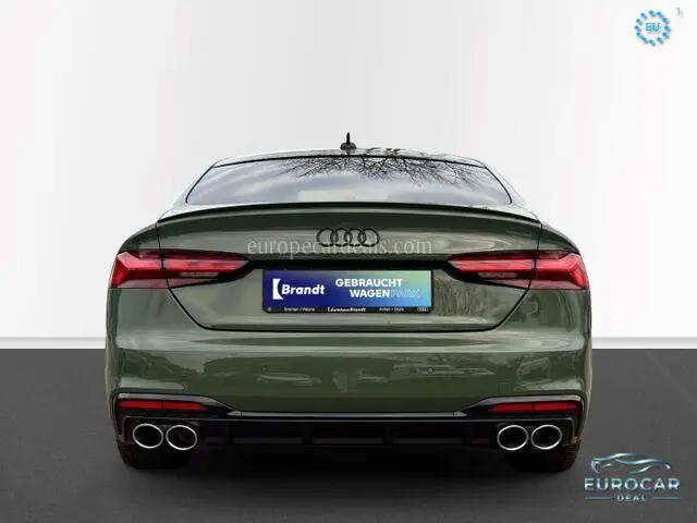Audi S5