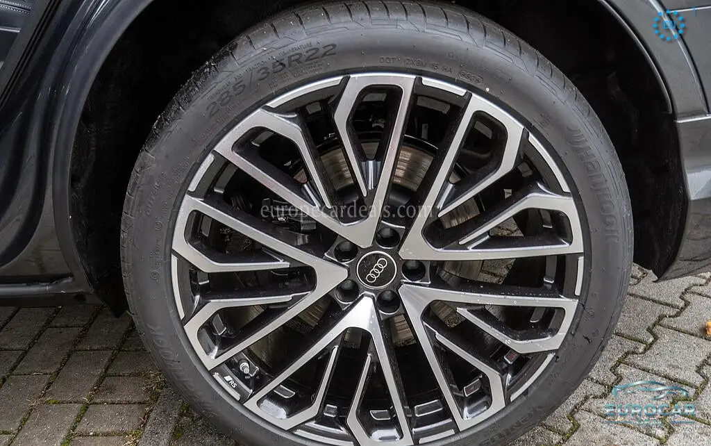 Audi SQ7