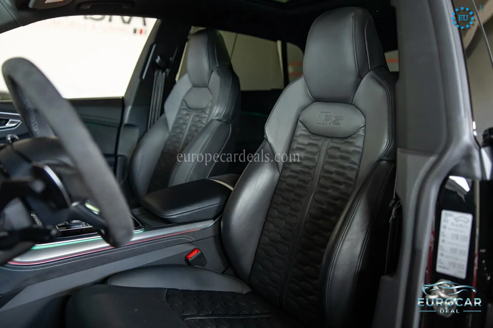 Audi RSQ8