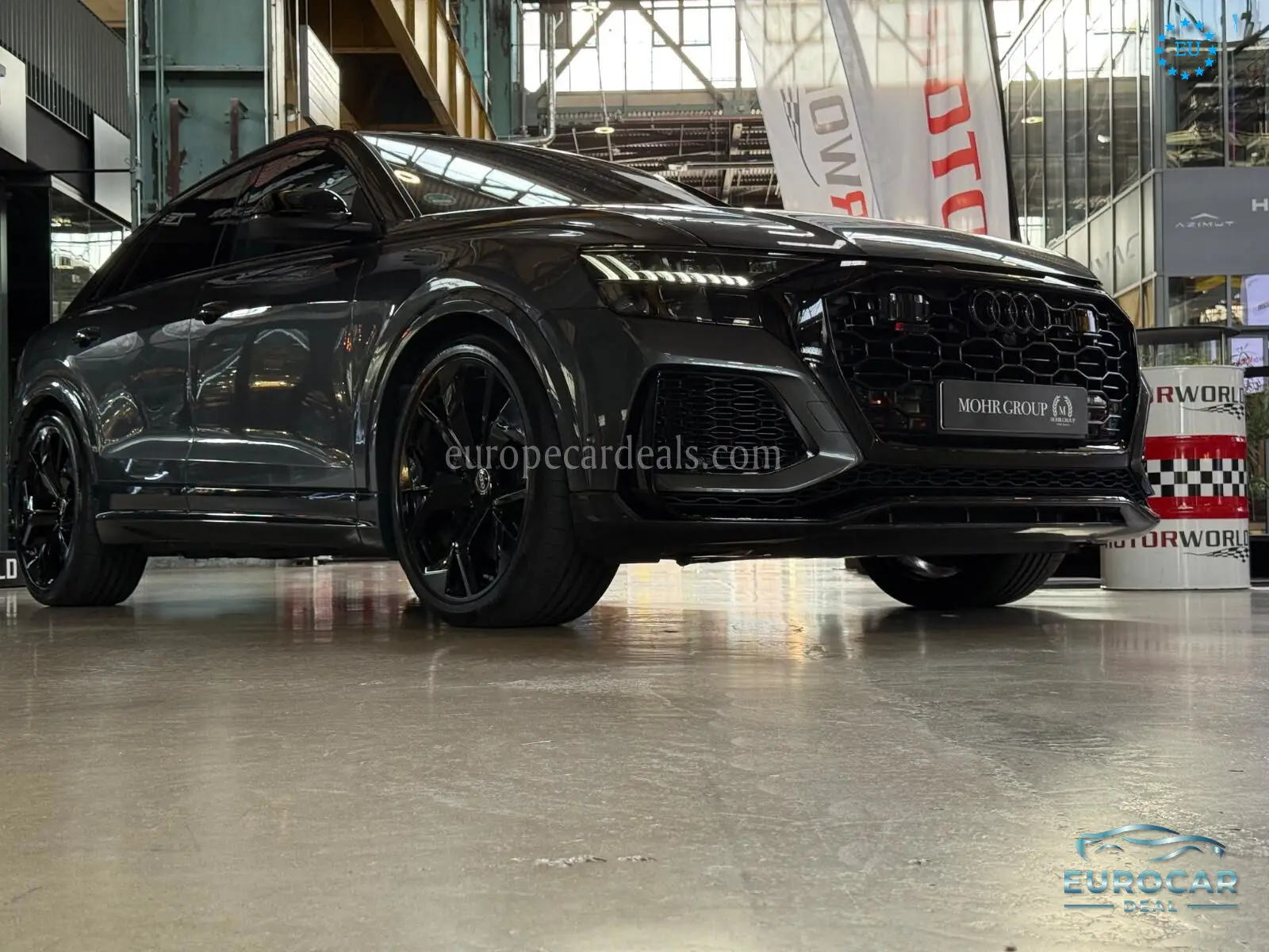 Audi RSQ8