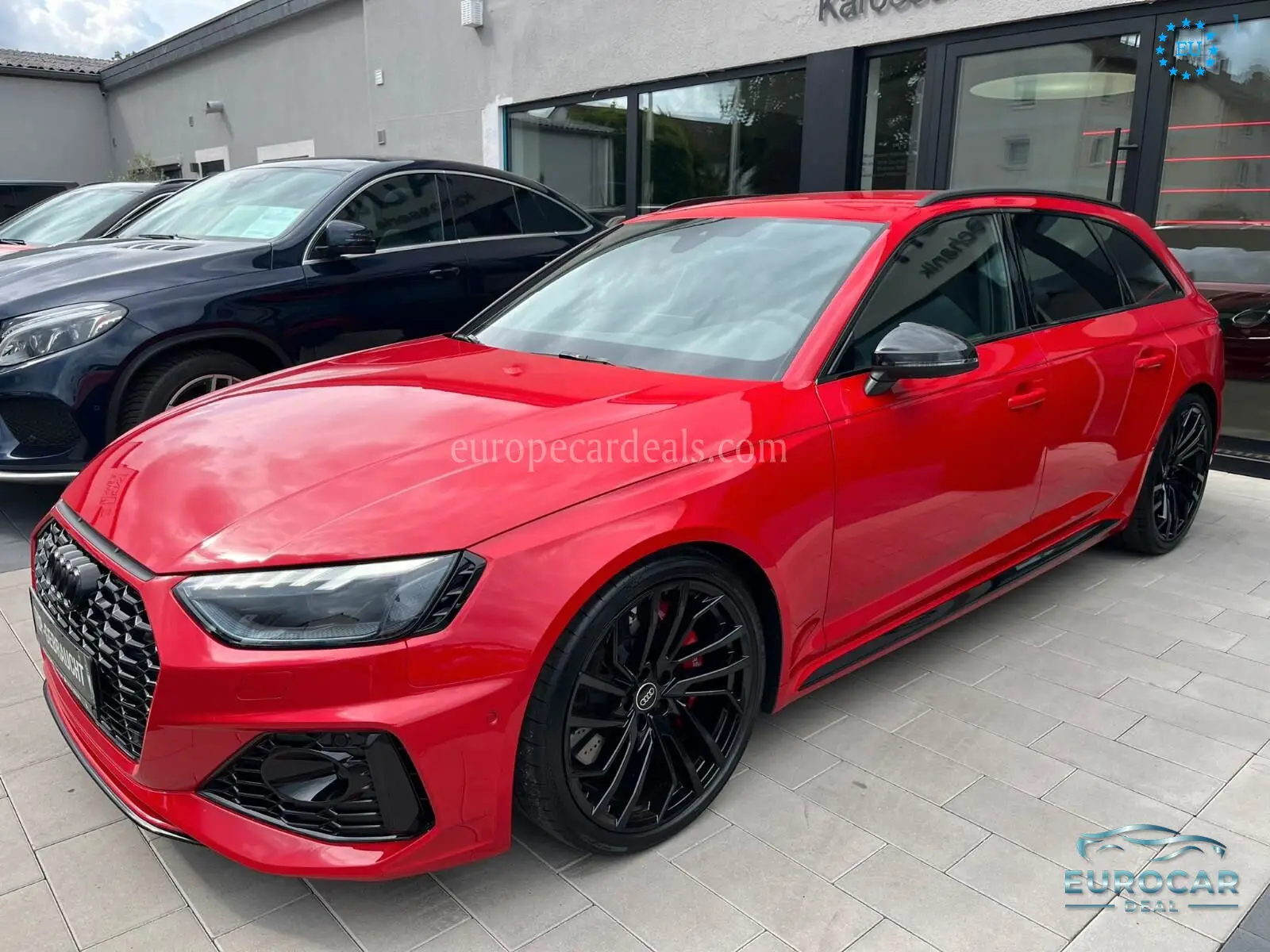 Audi RS4