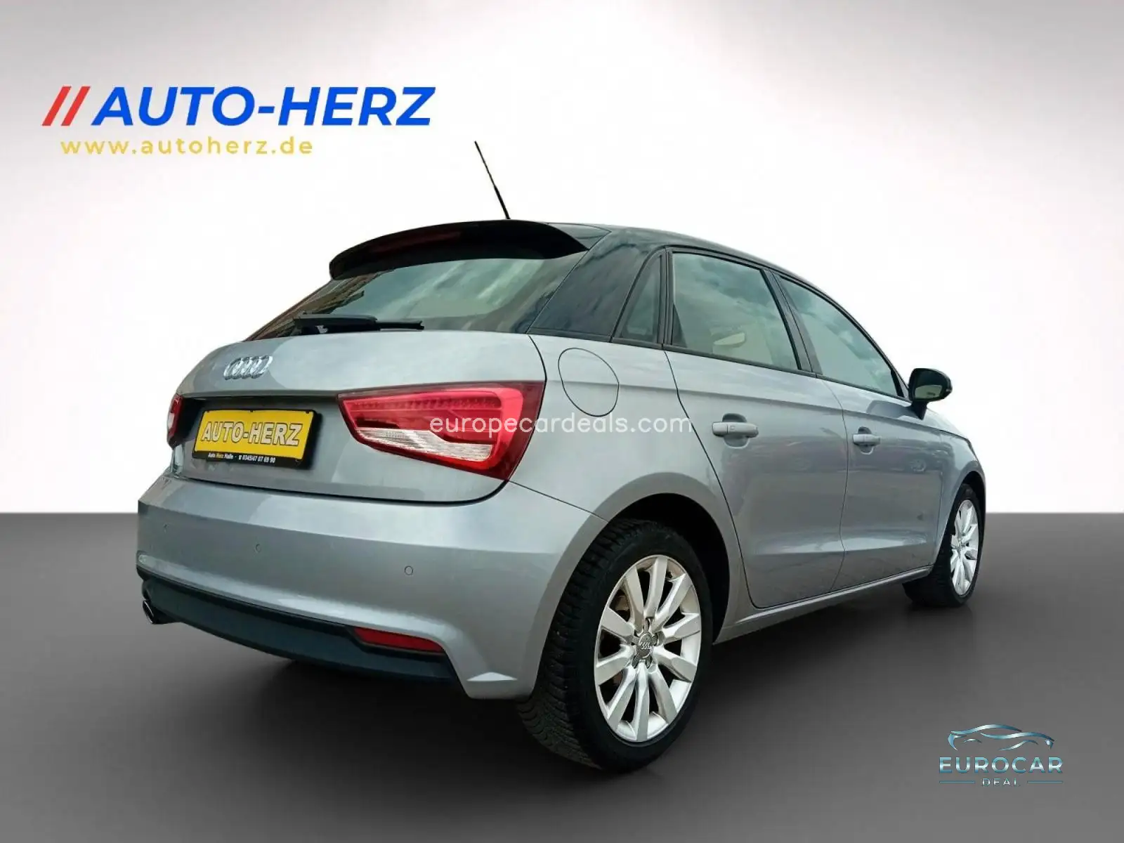 Audi A1
