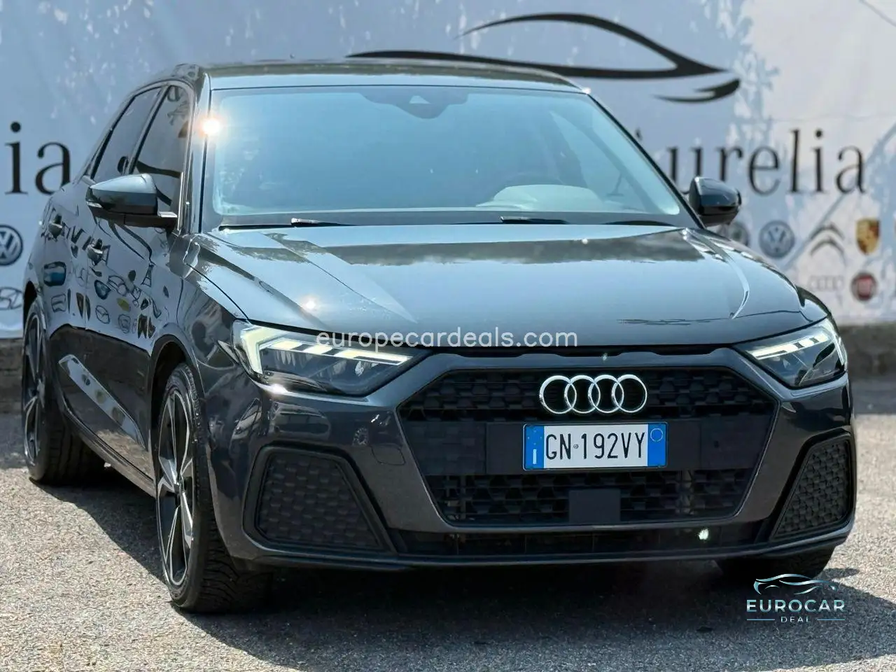 Audi A1