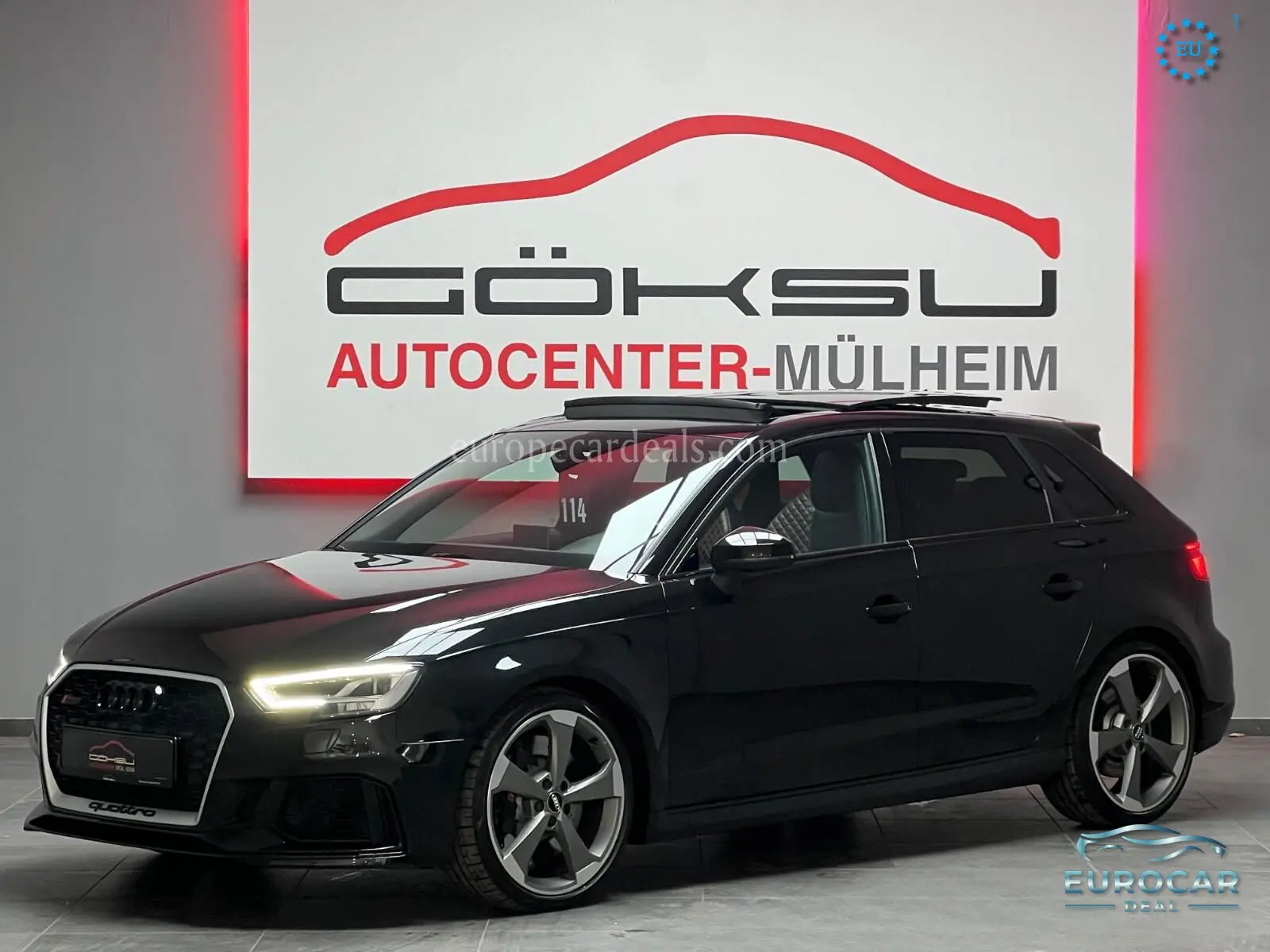 Audi RS3