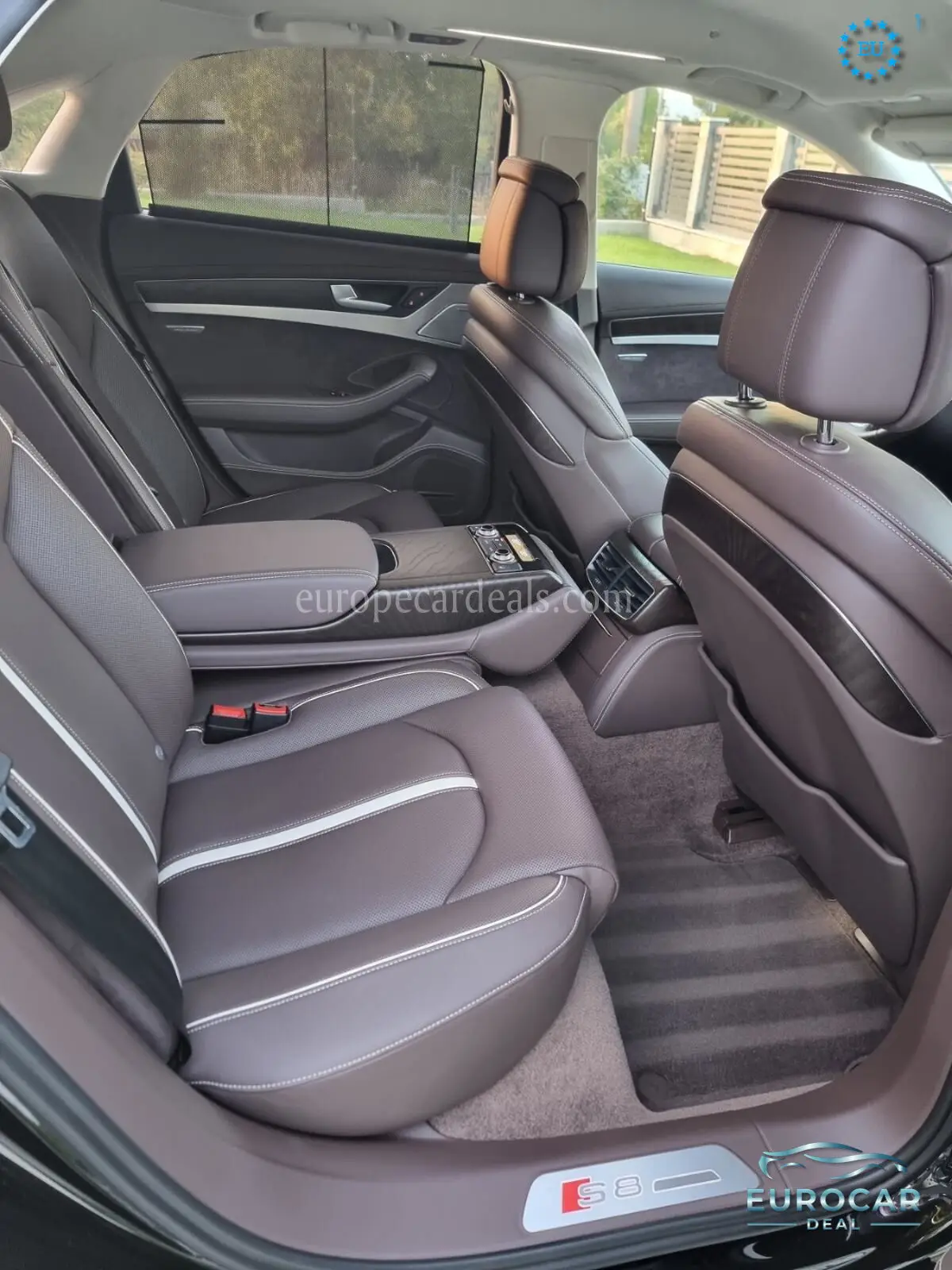 Audi S8