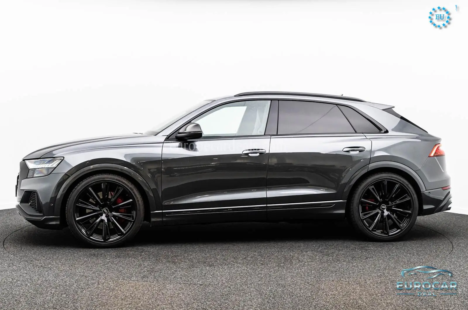 Audi SQ8