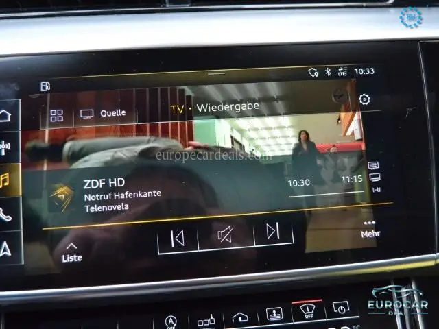 Audi S8