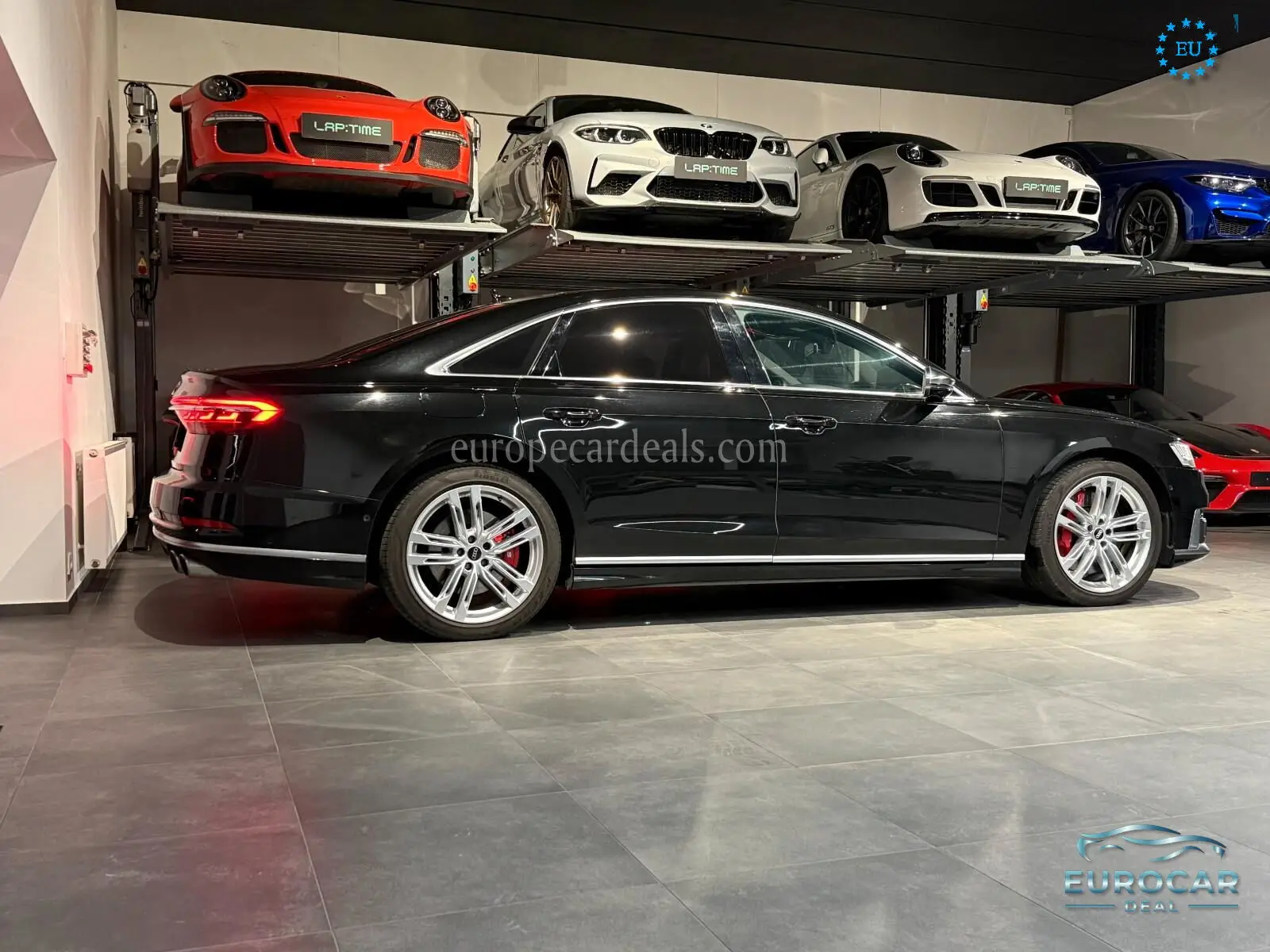 Audi S8
