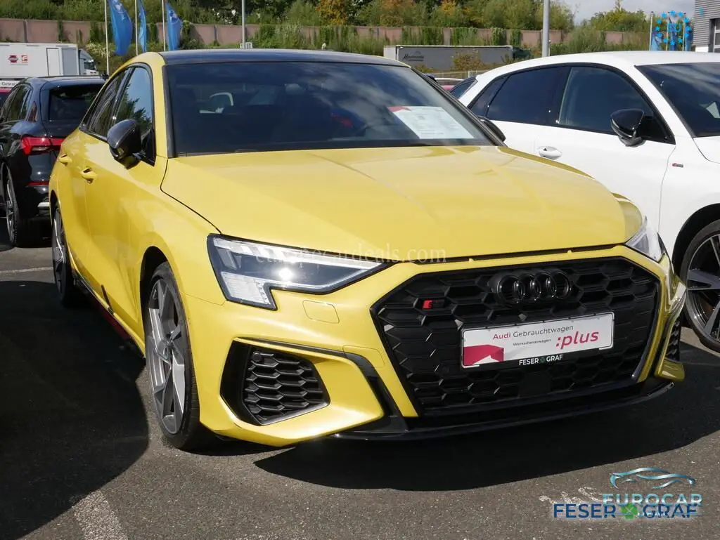 Audi S3