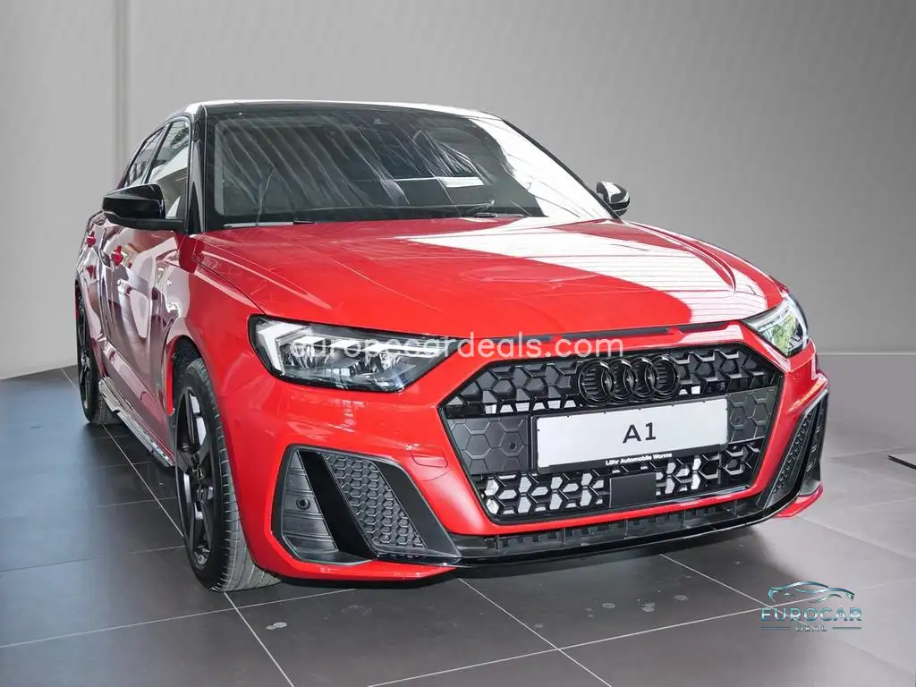Audi A1