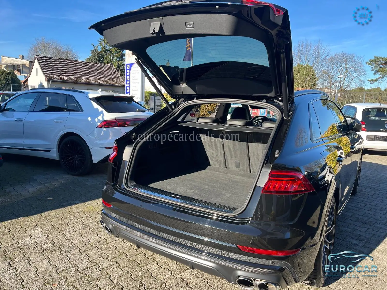 Audi SQ8