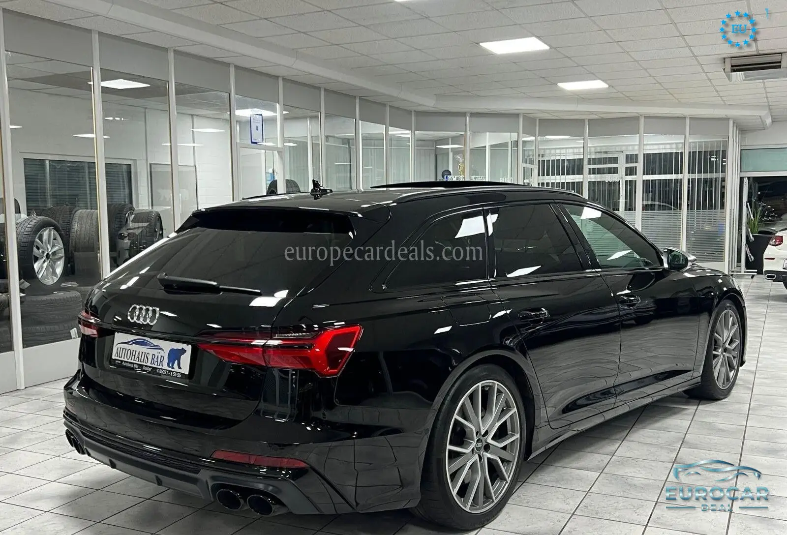 Audi S6