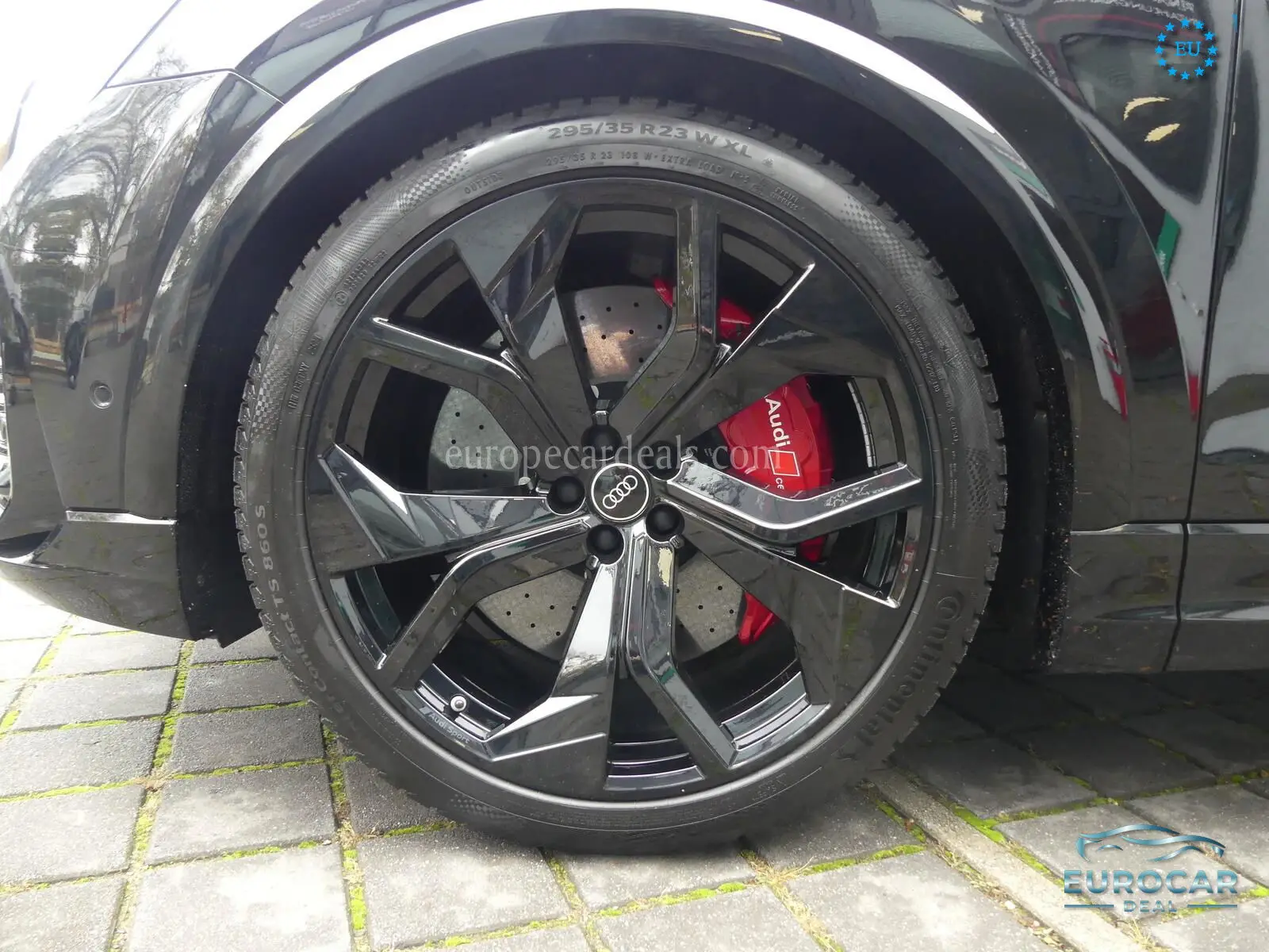 Audi RSQ8