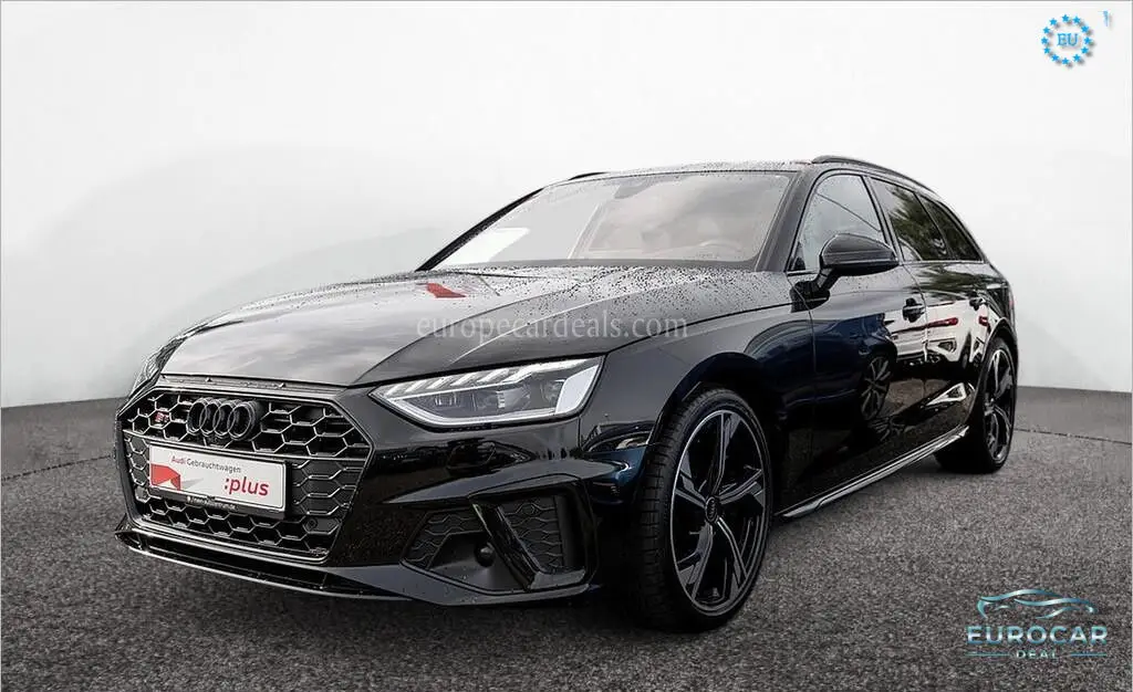 Audi S4