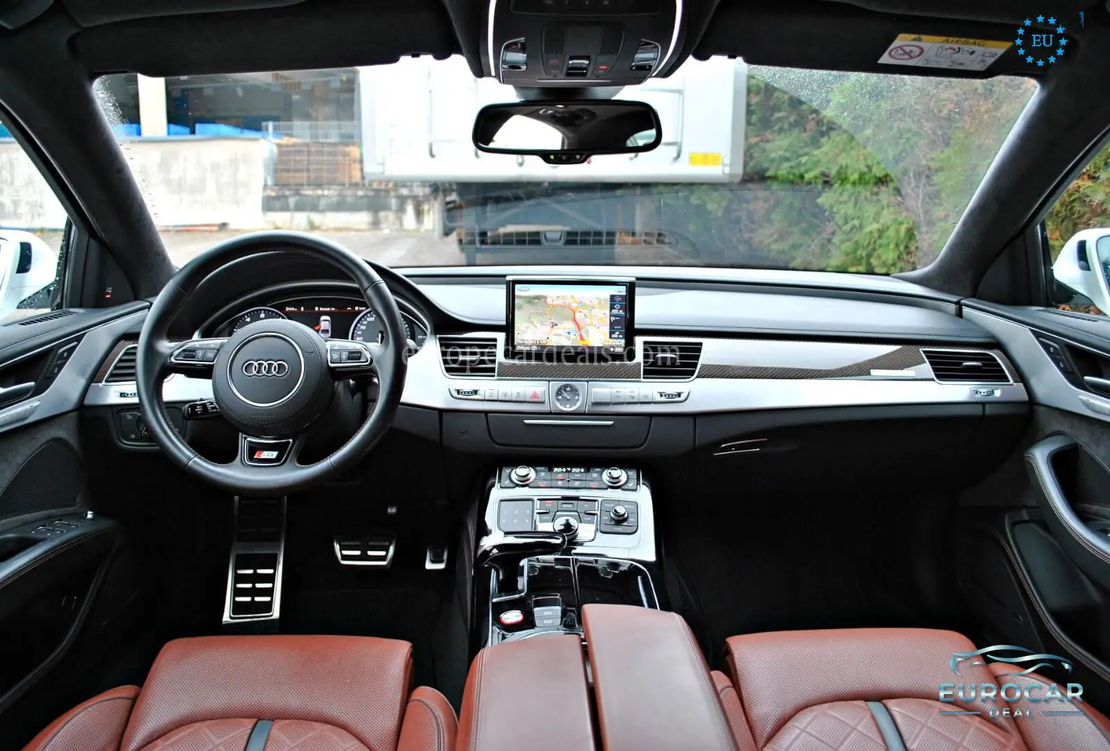 Audi S8
