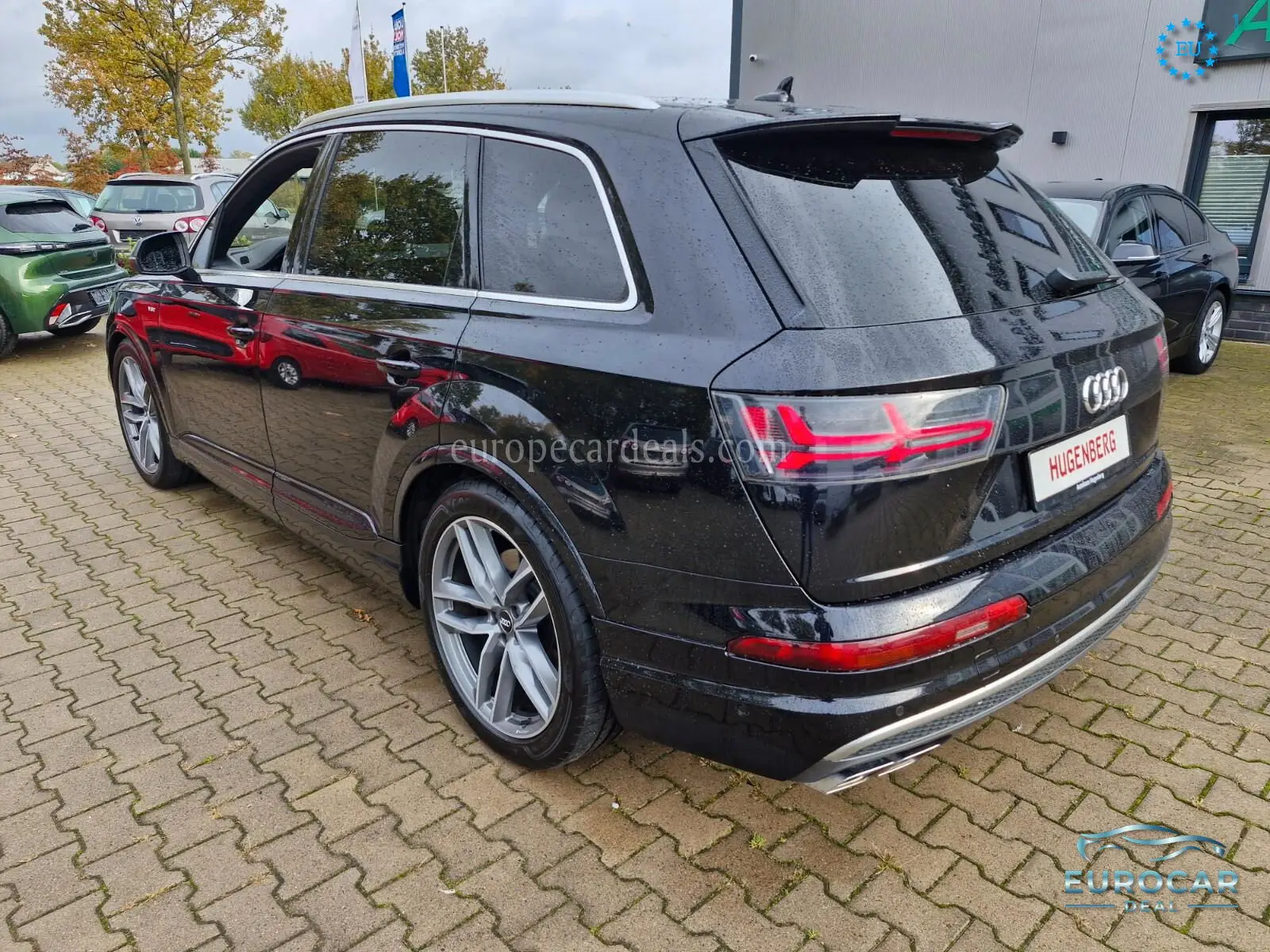Audi SQ7