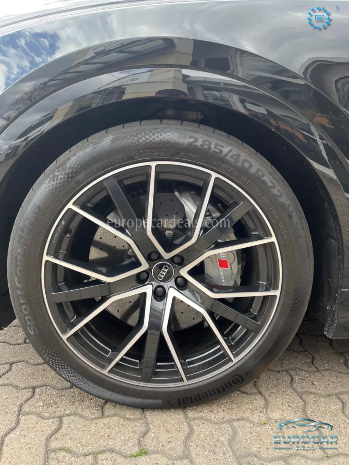 Audi SQ8