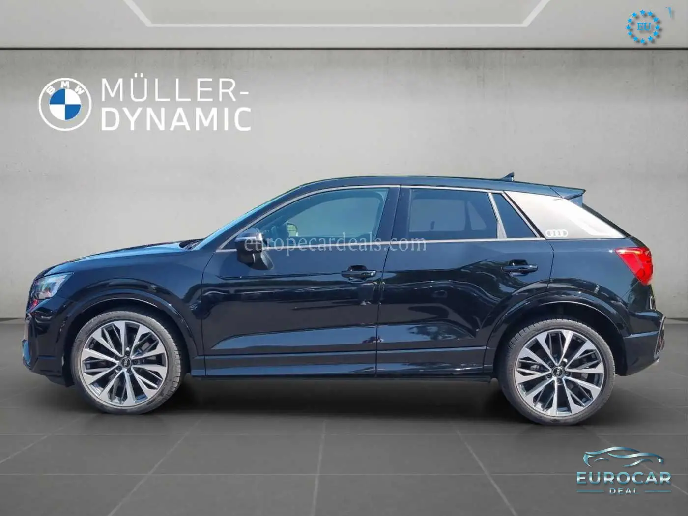 Audi SQ2