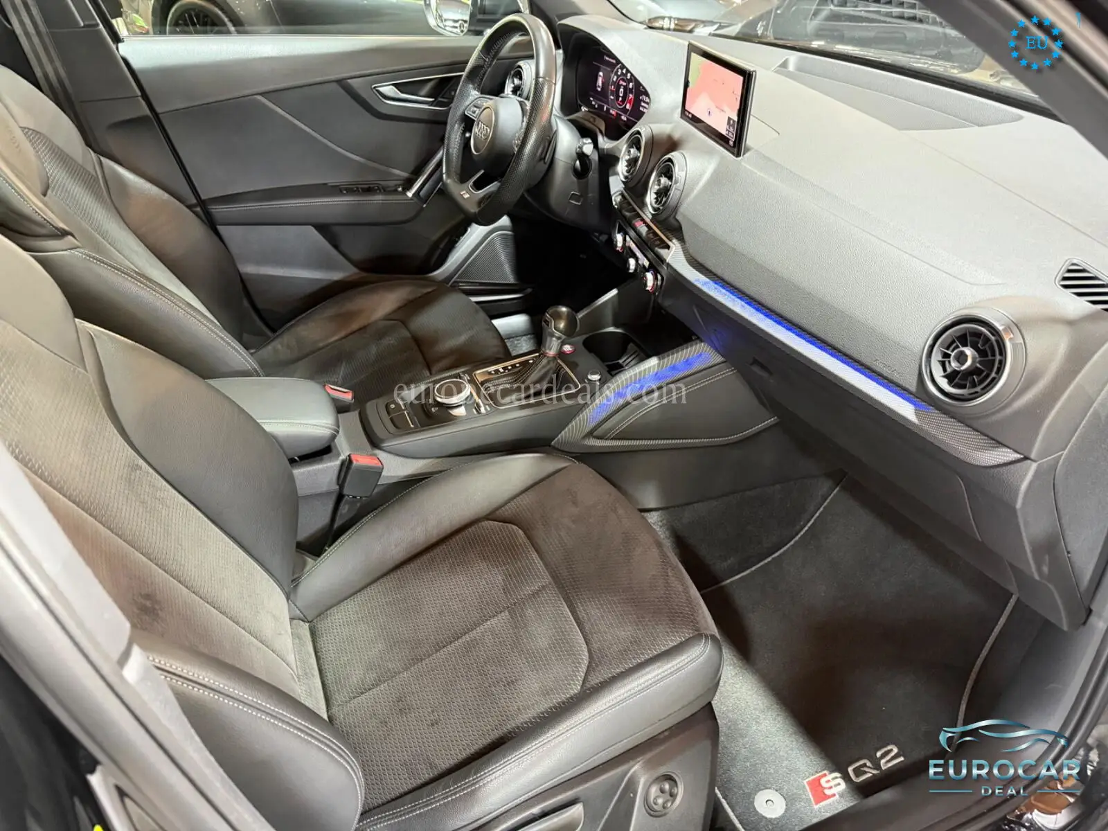 Audi SQ2
