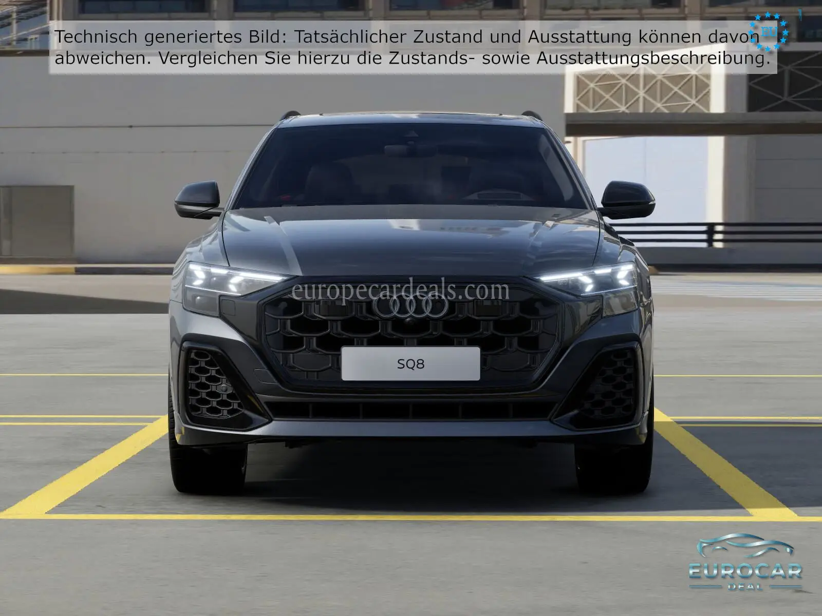 Audi SQ8